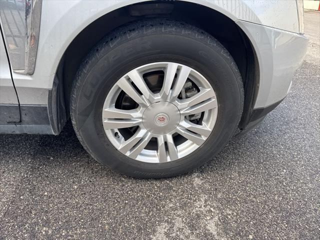 used 2014 Cadillac SRX car, priced at $12,962
