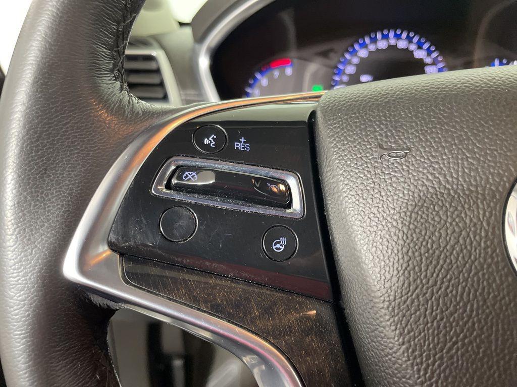 used 2014 Cadillac SRX car, priced at $12,462