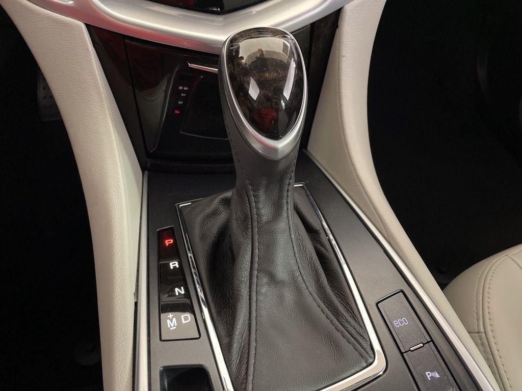 used 2014 Cadillac SRX car, priced at $12,462