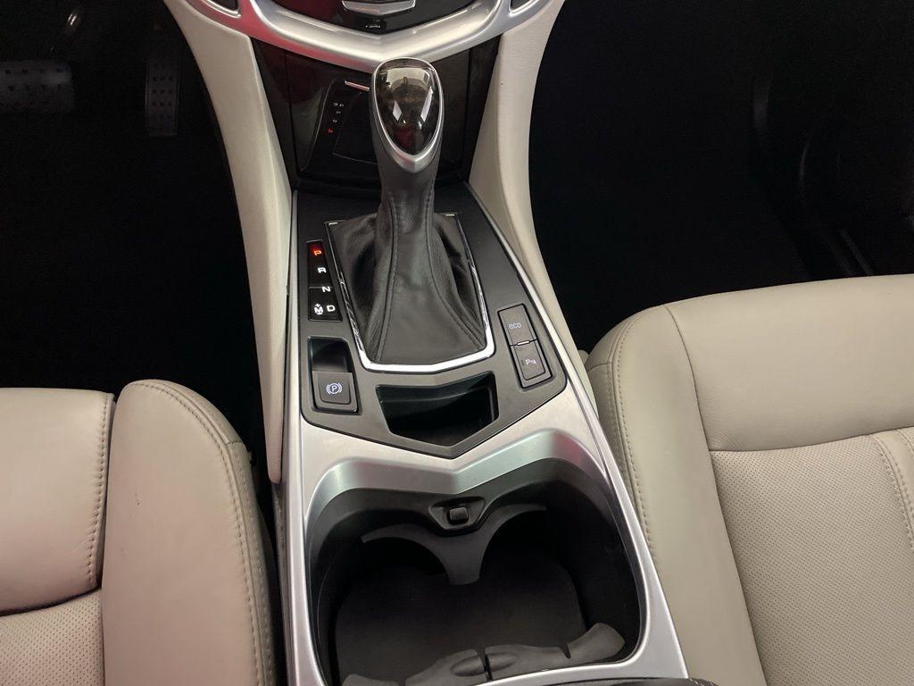 used 2014 Cadillac SRX car, priced at $12,462