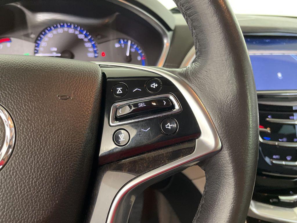 used 2014 Cadillac SRX car, priced at $12,462