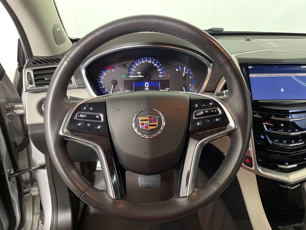 used 2014 Cadillac SRX car, priced at $12,462