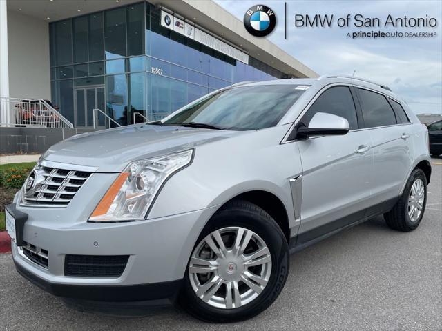 used 2014 Cadillac SRX car, priced at $12,462