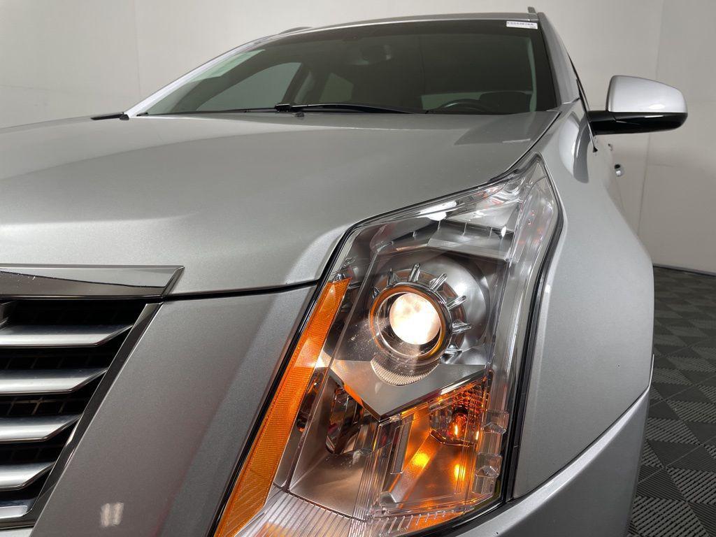 used 2014 Cadillac SRX car, priced at $12,462