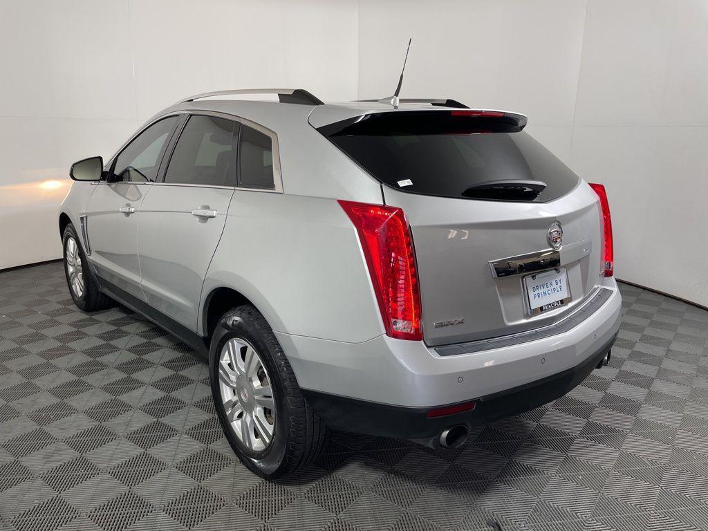 used 2014 Cadillac SRX car, priced at $12,462