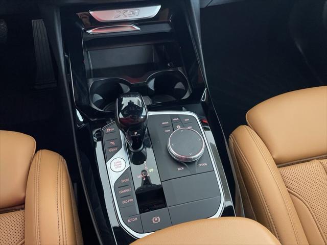 used 2022 BMW X3 car, priced at $37,262