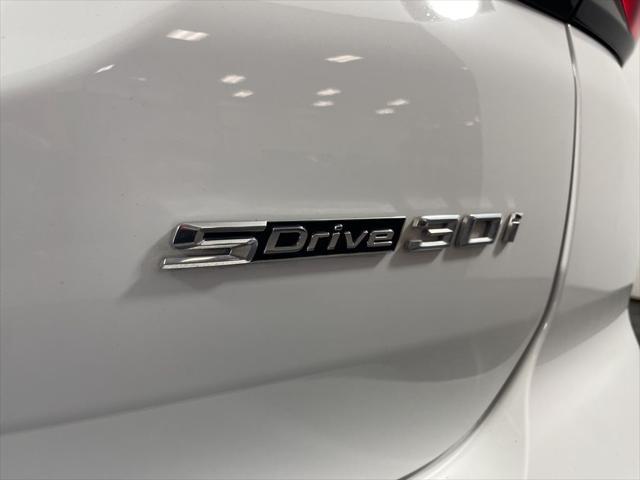 used 2022 BMW X3 car, priced at $37,262