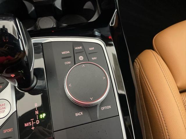 used 2022 BMW X3 car, priced at $37,262