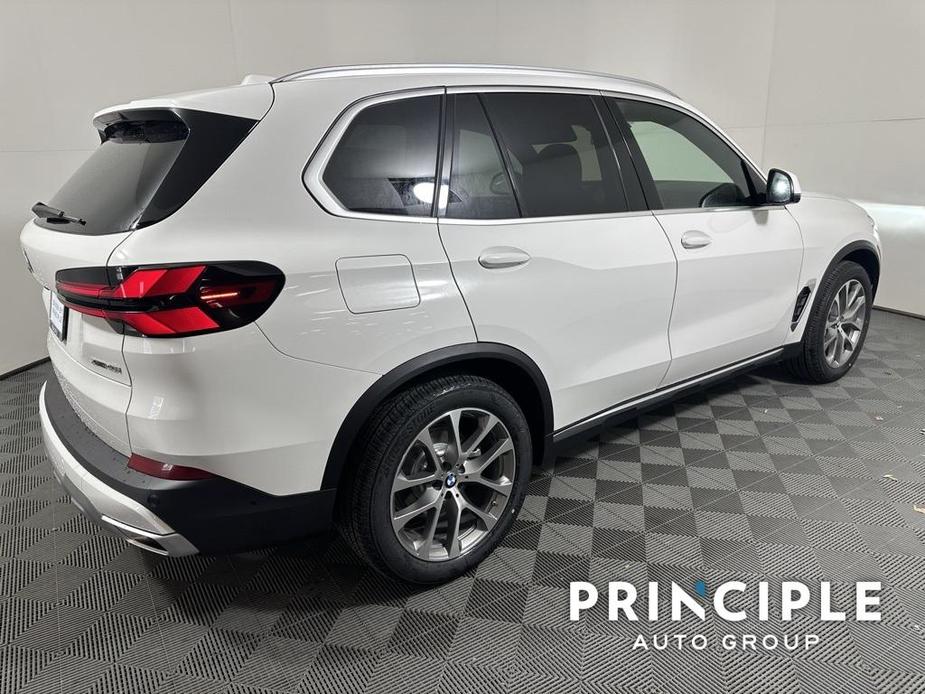 new 2024 BMW X5 car, priced at $71,945
