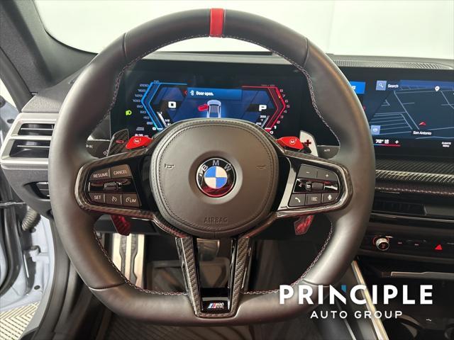 used 2025 BMW M4 car, priced at $87,962