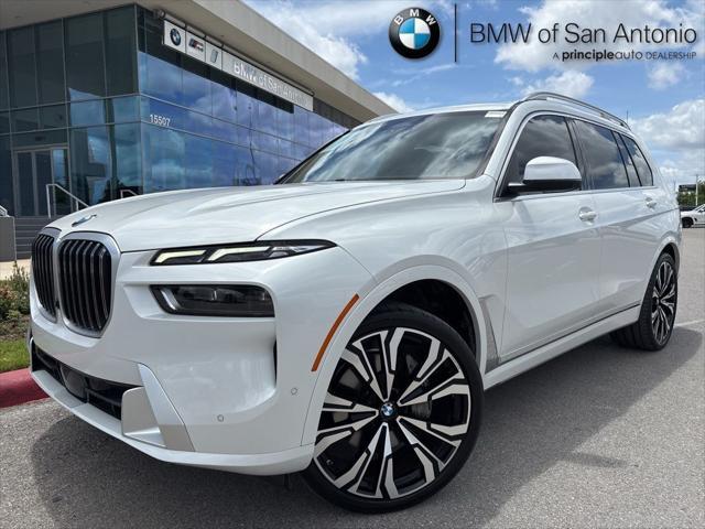 used 2023 BMW X7 car, priced at $60,962