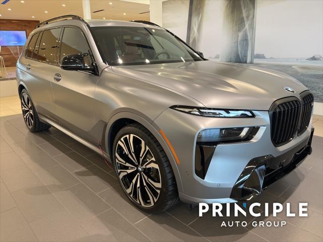 new 2025 BMW X7 car, priced at $132,975