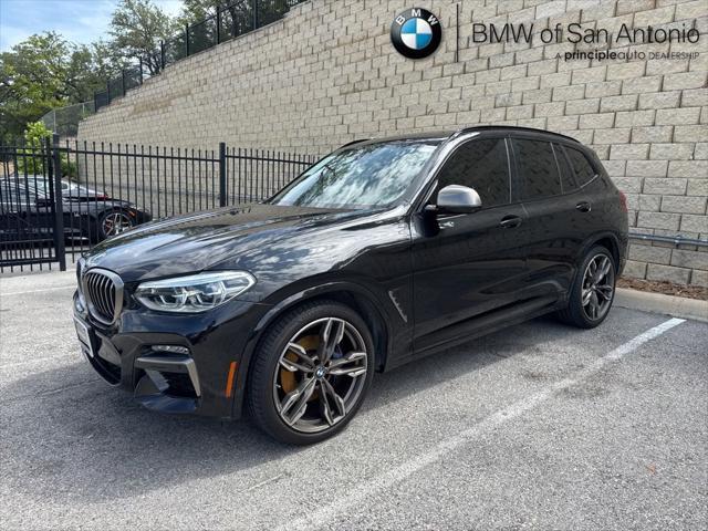 used 2020 BMW X3 car, priced at $36,962