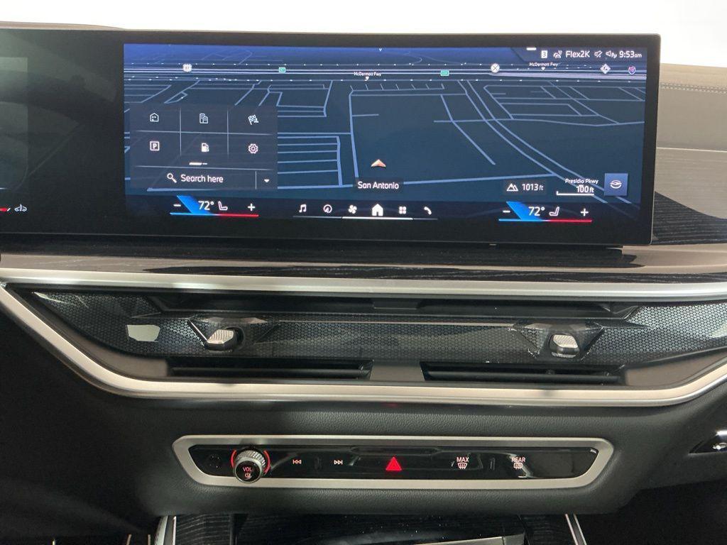new 2026 BMW X5 car, priced at $82,000