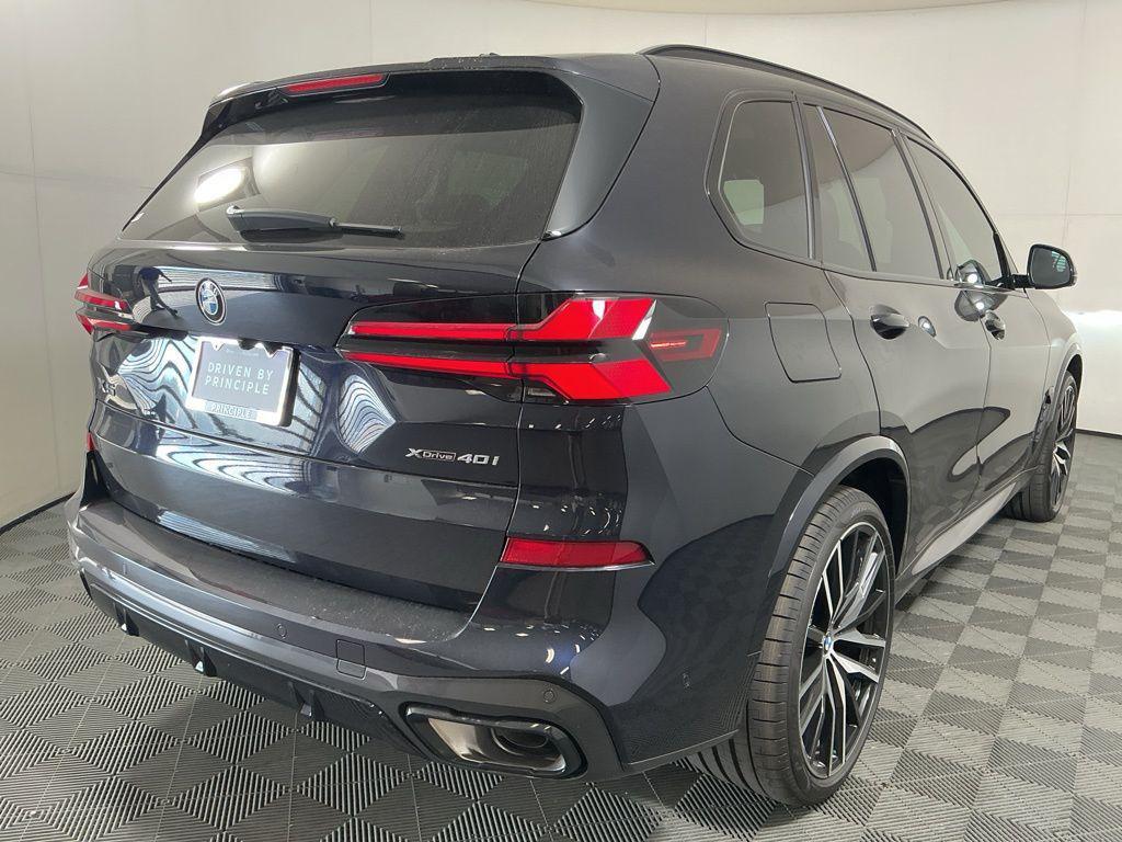 new 2026 BMW X5 car, priced at $82,000