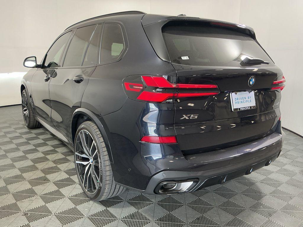 new 2026 BMW X5 car, priced at $82,000