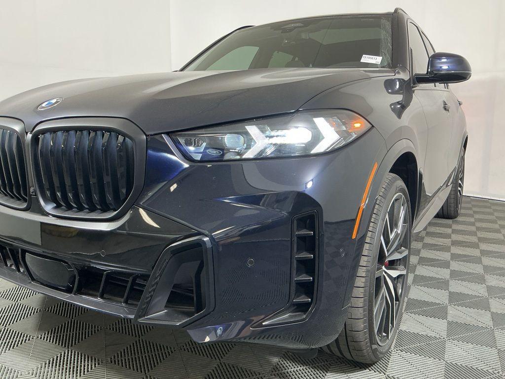 new 2026 BMW X5 car, priced at $82,000