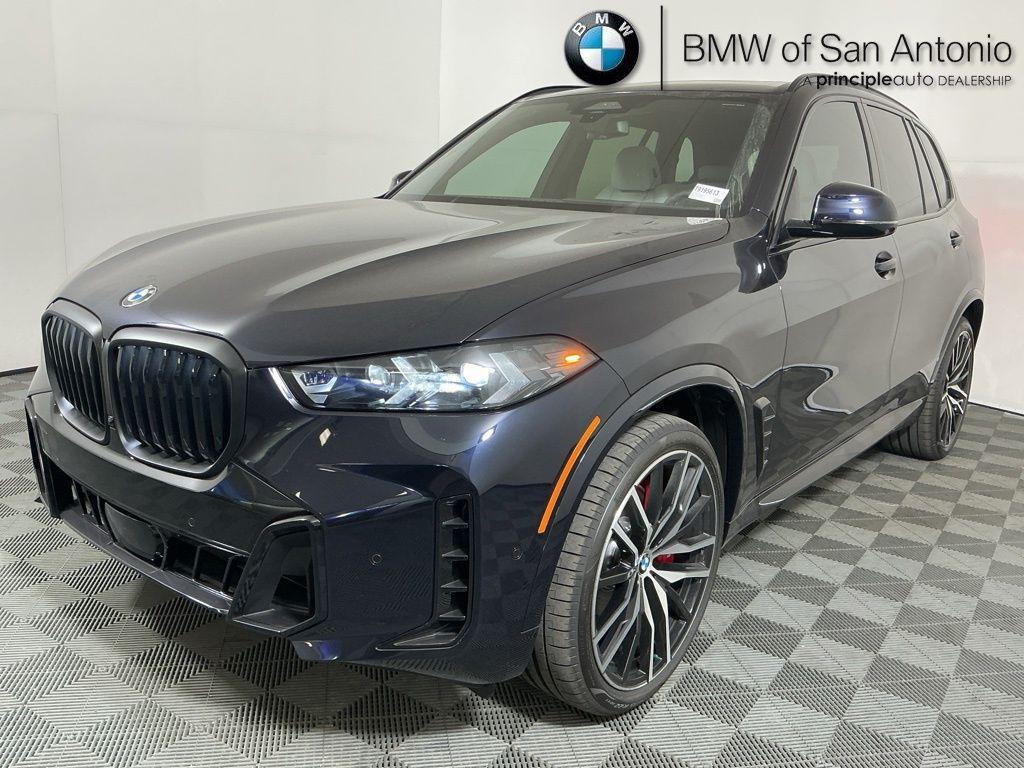 new 2026 BMW X5 car, priced at $82,000