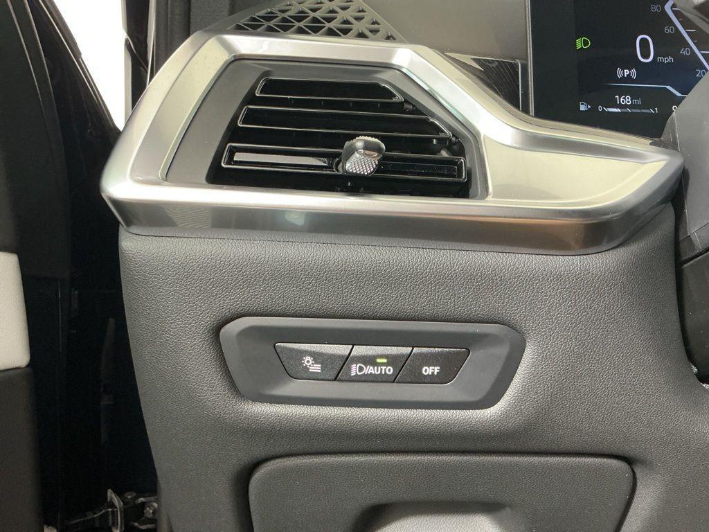 new 2026 BMW X5 car, priced at $82,000