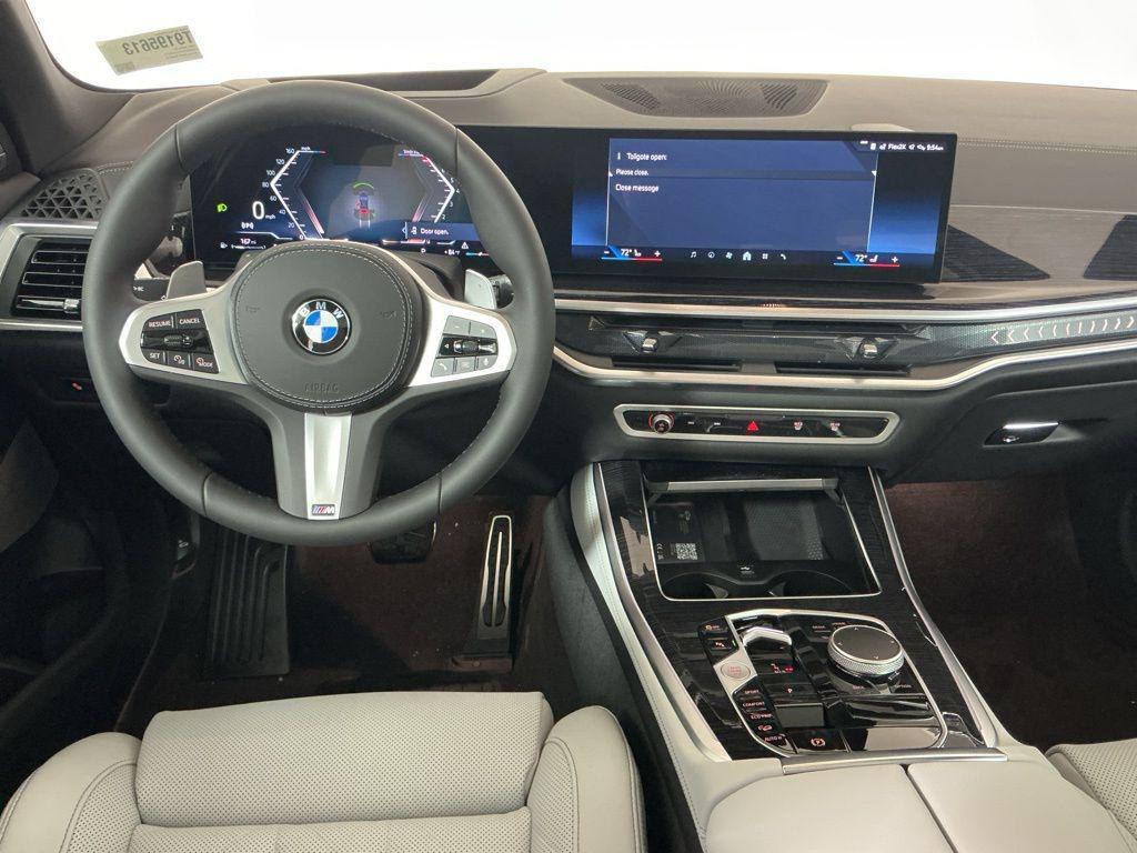 new 2026 BMW X5 car, priced at $82,000