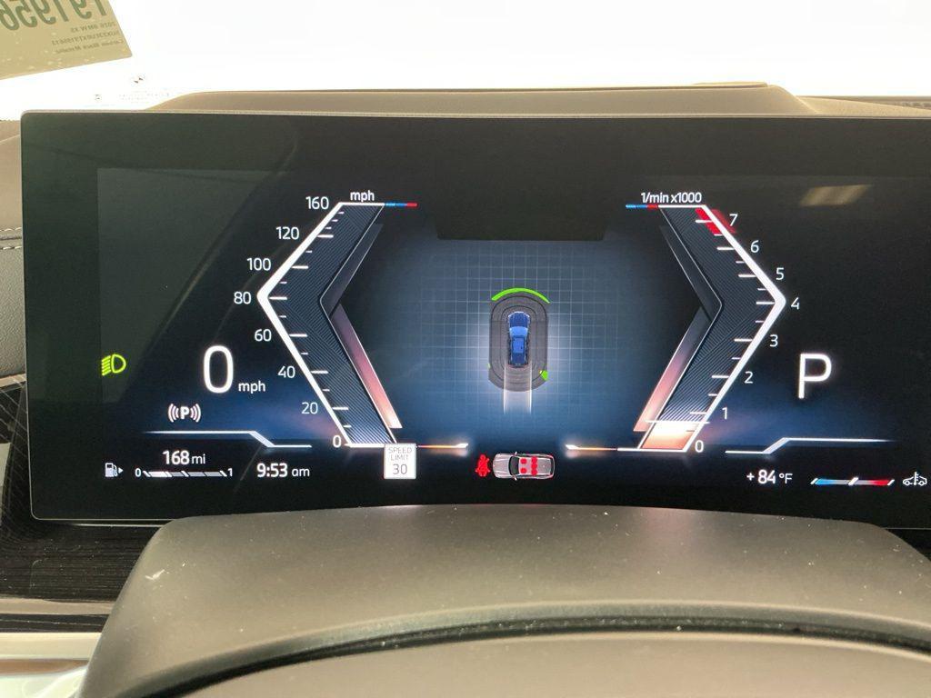 new 2026 BMW X5 car, priced at $82,000