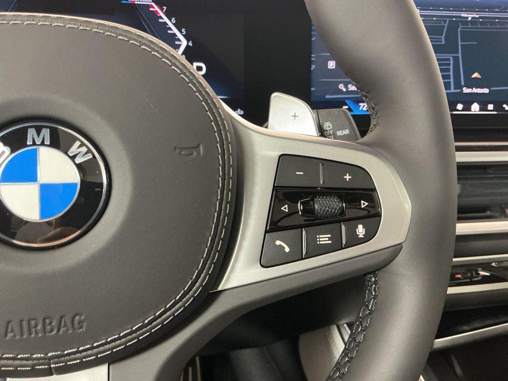 new 2026 BMW X5 car, priced at $82,000