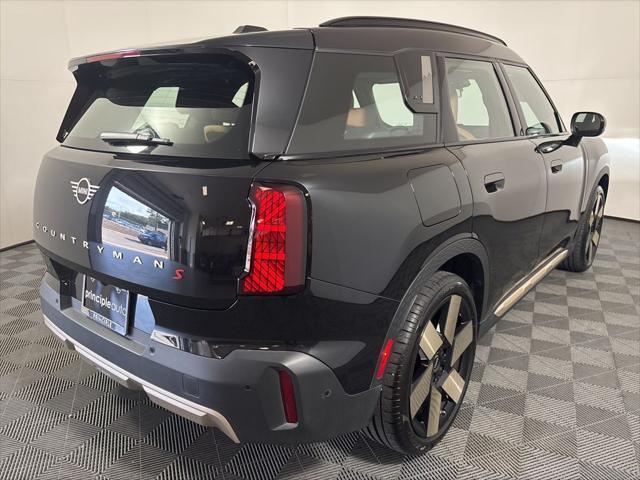 used 2025 MINI Countryman car