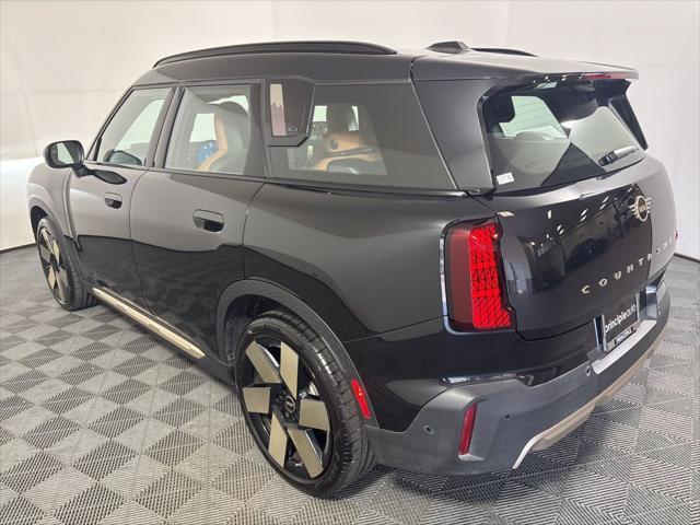 used 2025 MINI Countryman car