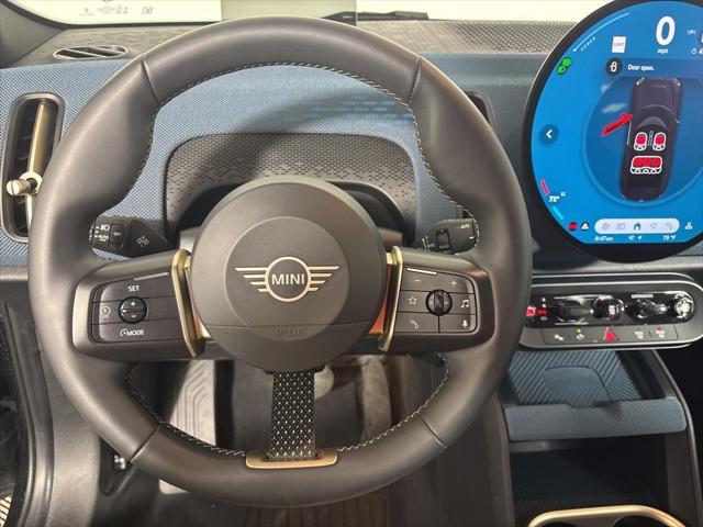 used 2025 MINI Countryman car