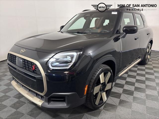 used 2025 MINI Countryman car