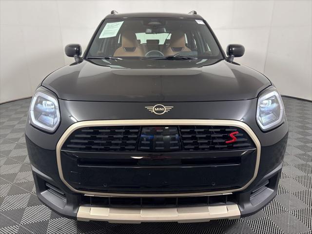 used 2025 MINI Countryman car