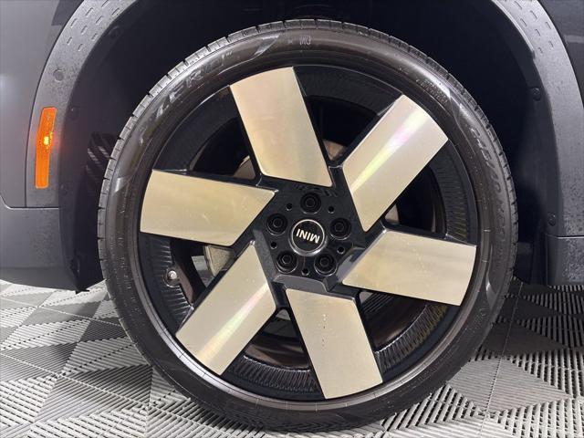 used 2025 MINI Countryman car