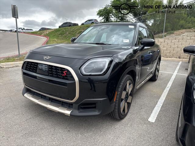 new 2025 MINI Countryman car, priced at $41,095