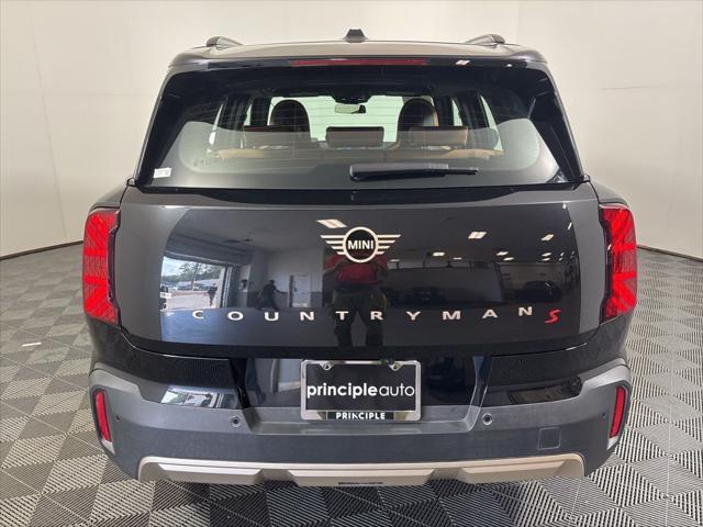 used 2025 MINI Countryman car