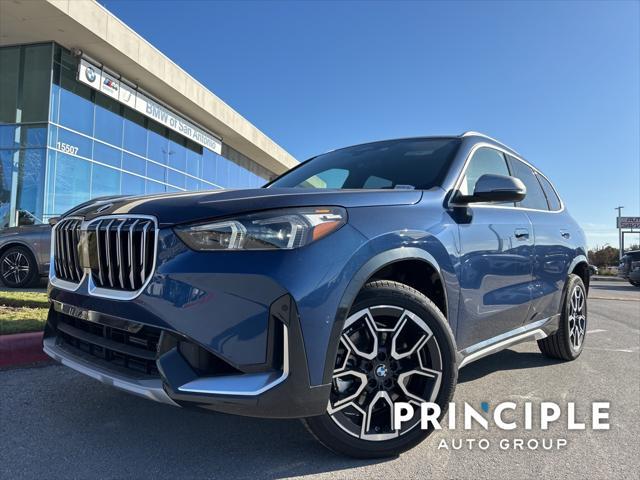 new 2024 BMW X1 car, priced at $46,845