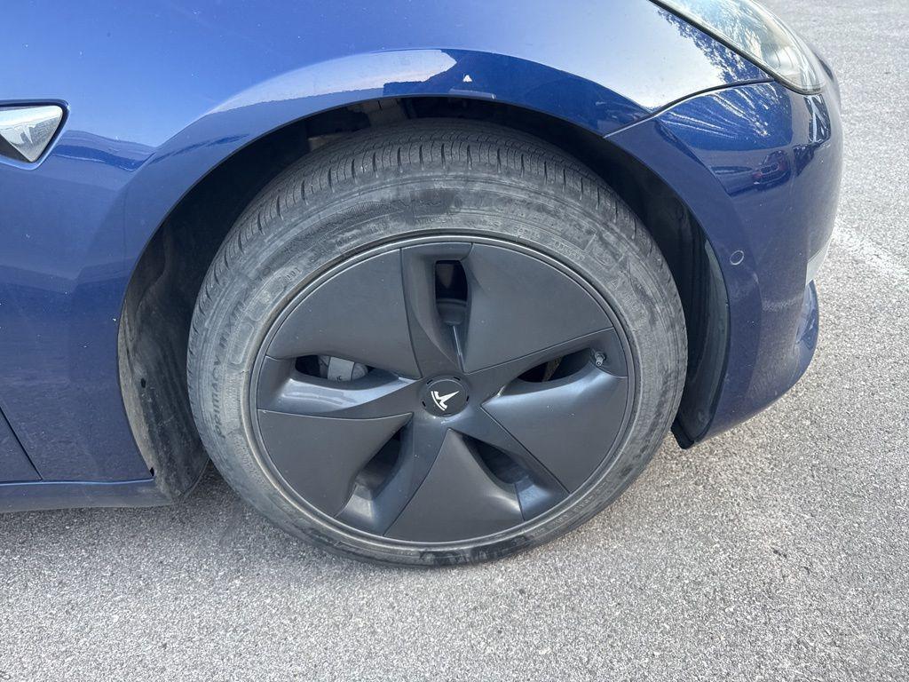 used 2019 Tesla Model 3 car
