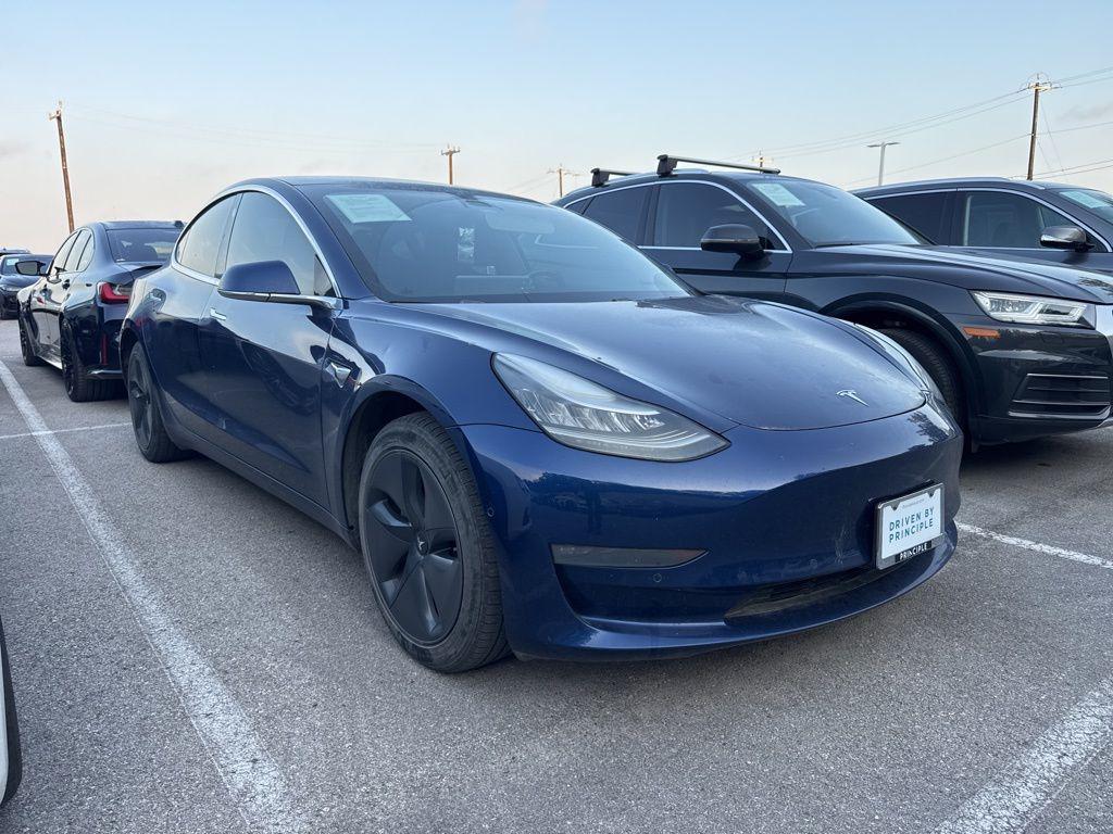 used 2019 Tesla Model 3 car