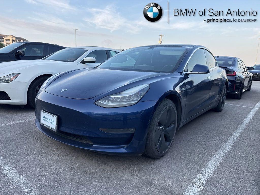used 2019 Tesla Model 3 car