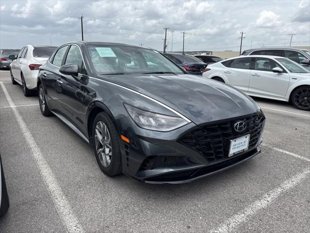 used 2023 Hyundai Sonata car, priced at $19,962