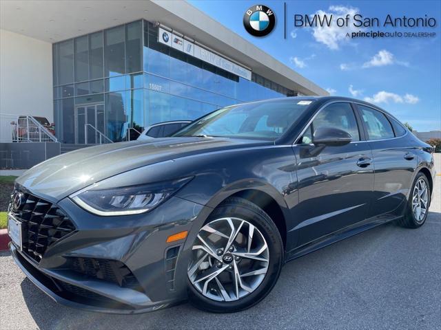 used 2023 Hyundai Sonata car, priced at $19,262