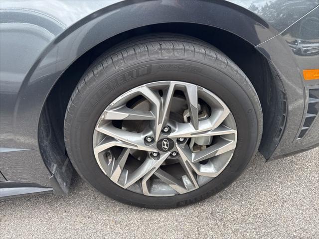 used 2023 Hyundai Sonata car, priced at $19,962