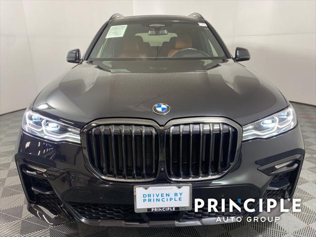 used 2022 BMW X7 car, priced at $59,262