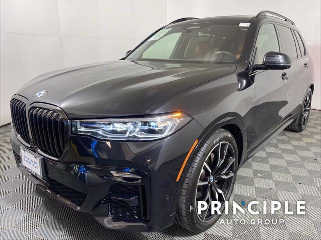 used 2022 BMW X7 car, priced at $59,262