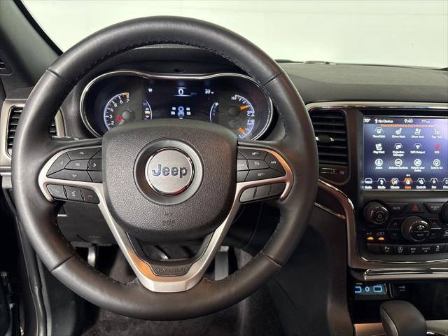 used 2018 Jeep Grand Cherokee car, priced at $15,062