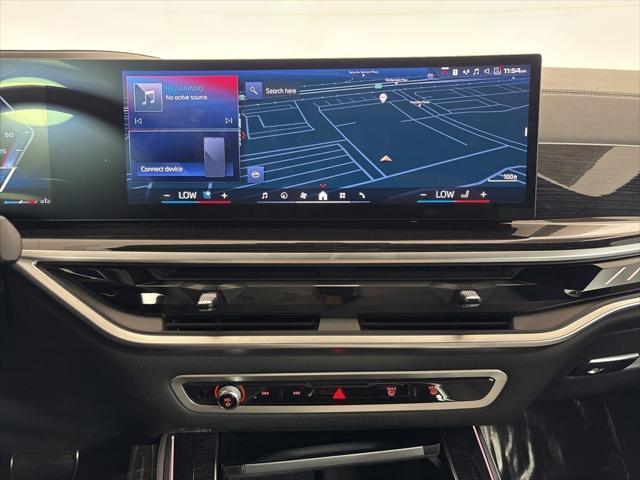 used 2024 BMW X5 car, priced at $79,962