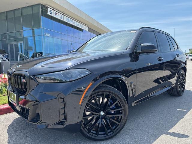 used 2024 BMW X5 car, priced at $79,962