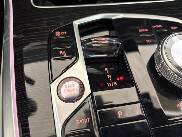used 2024 BMW X5 car, priced at $79,962