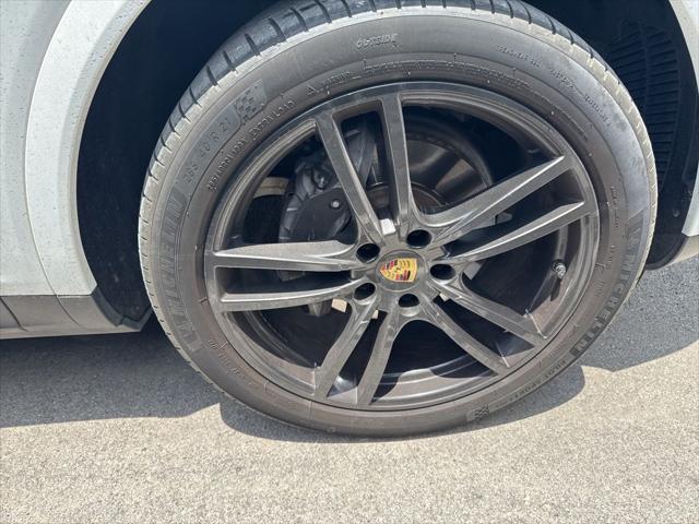 used 2019 Porsche Cayenne car, priced at $34,962