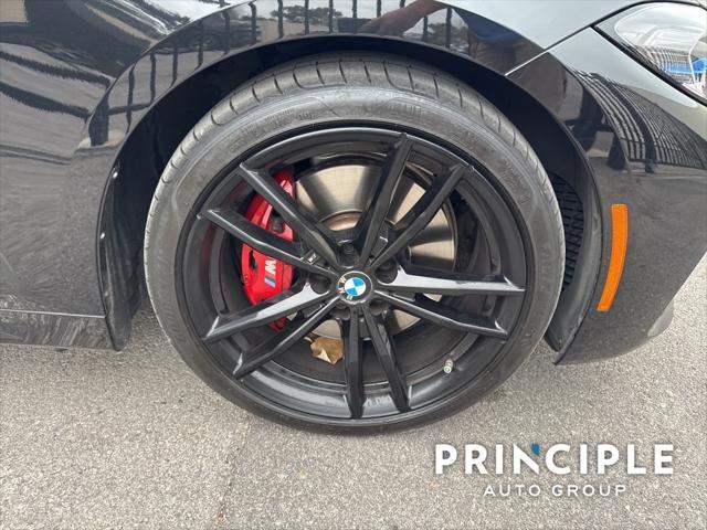used 2022 BMW M440 car