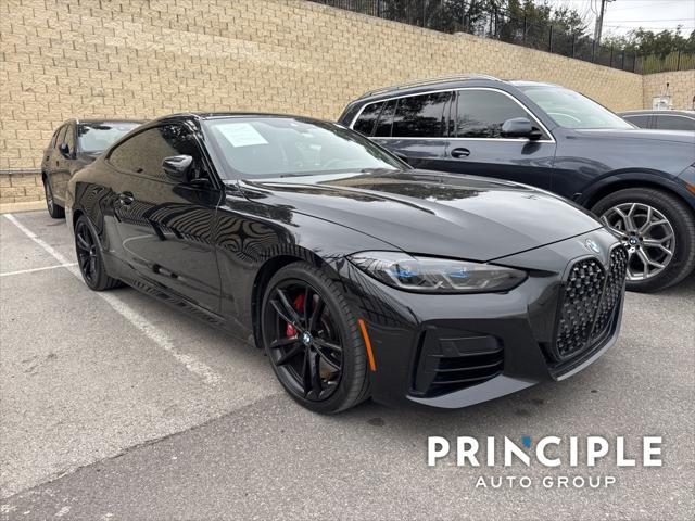 used 2022 BMW M440 car